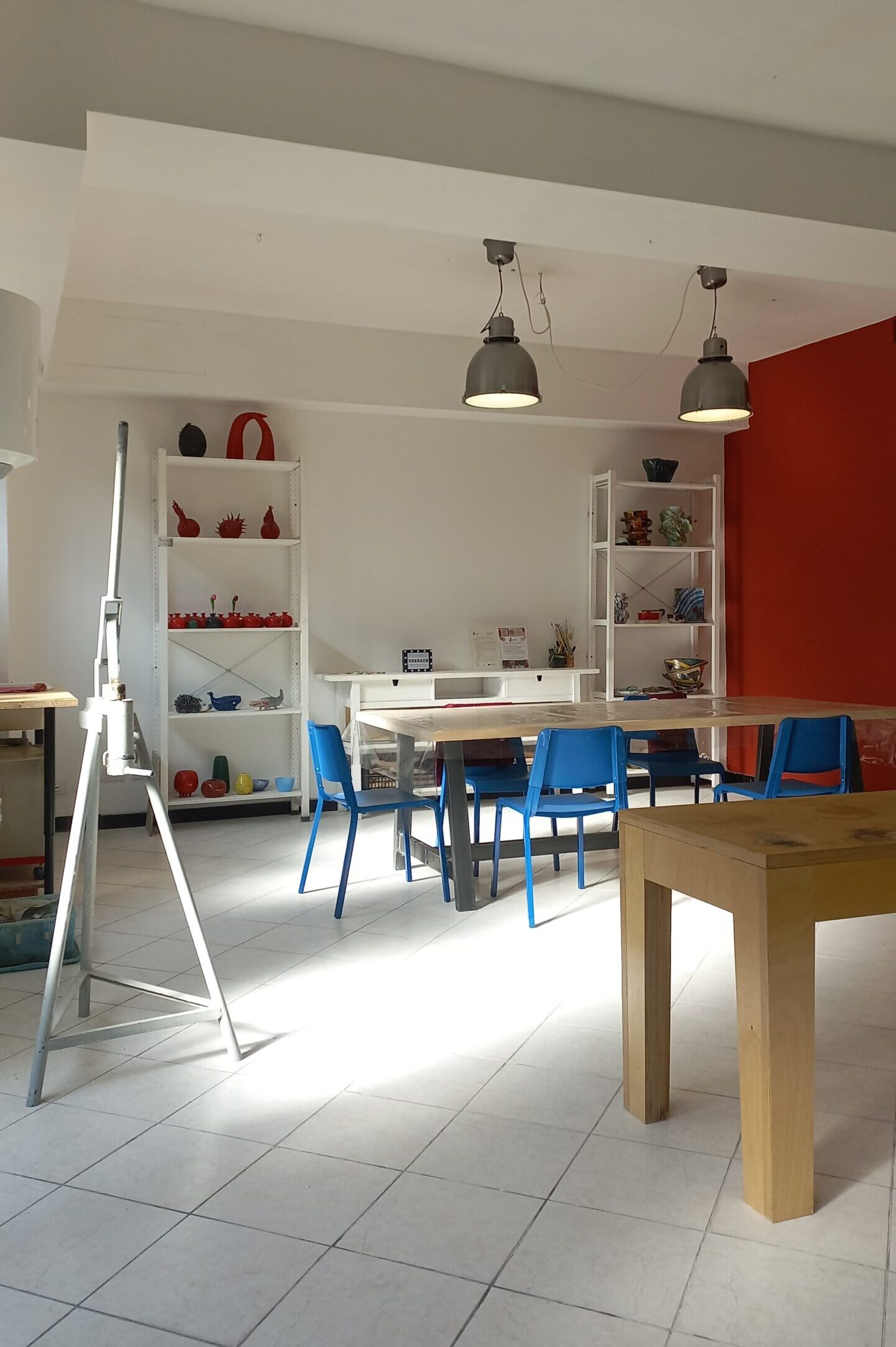 Laboratorio TerraCò